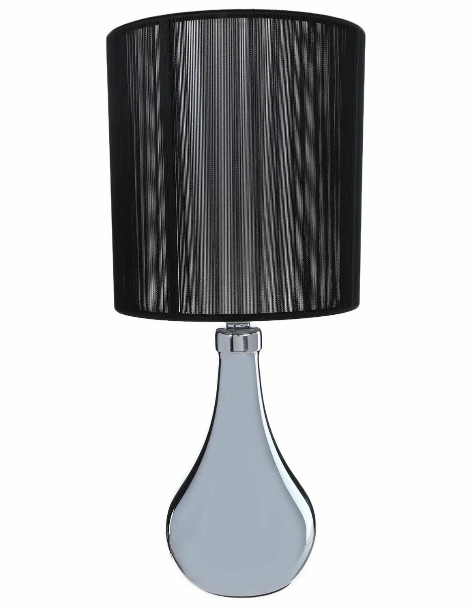Lámpara mesa cálida