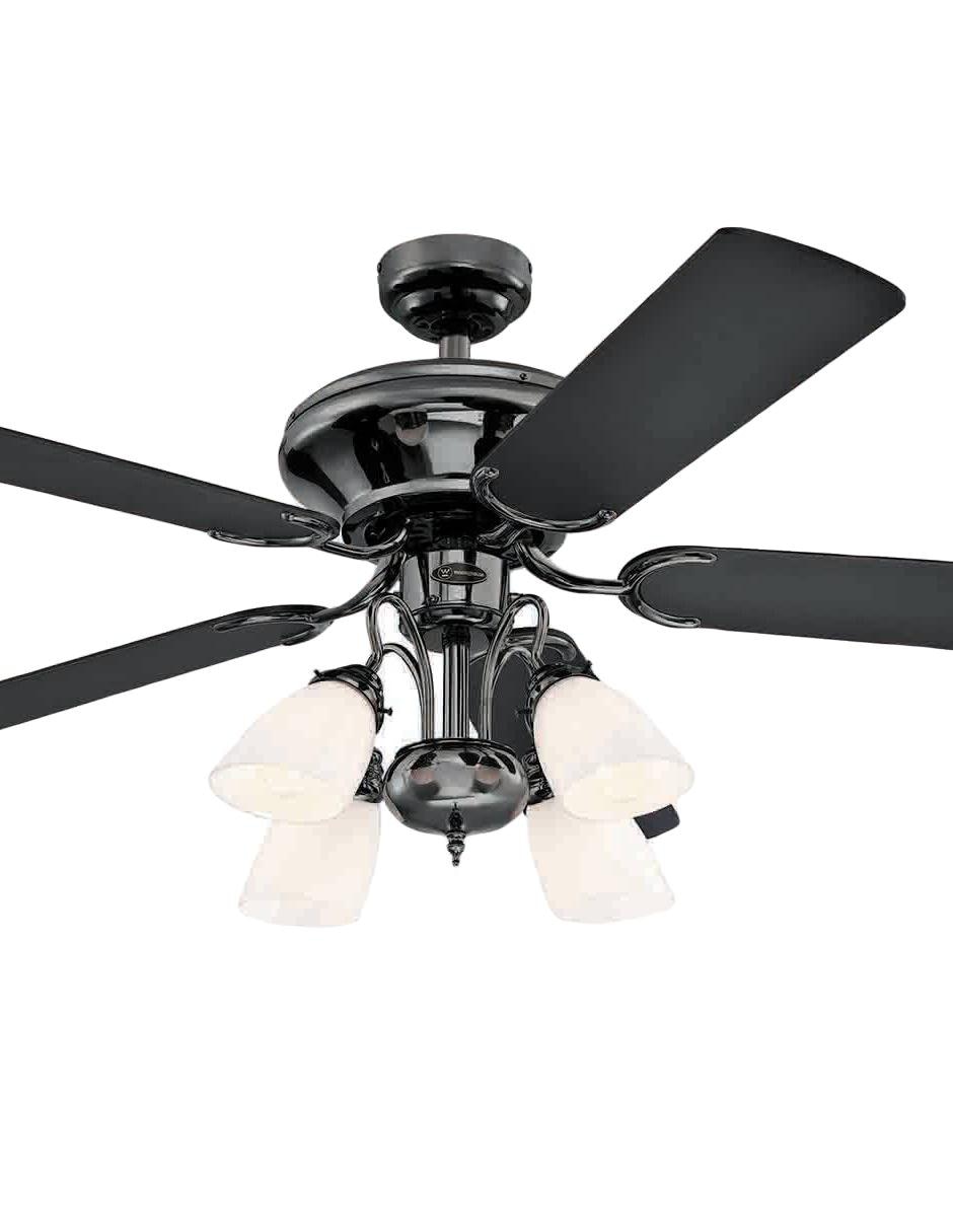 Ventilador de techo 1 velocidad 1