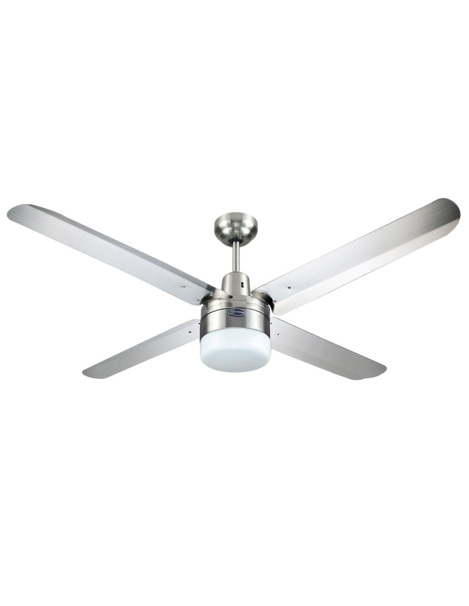 Ventilador de techo con control 1 velocidad 1