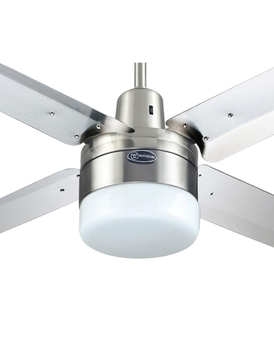 Ventilador de techo con control 1 velocidad 2