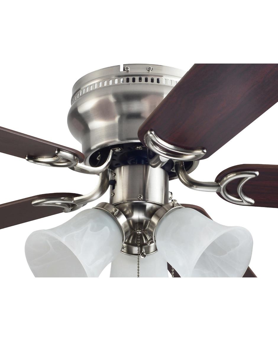 Ventilador de techo westinghouse 1 velocidad