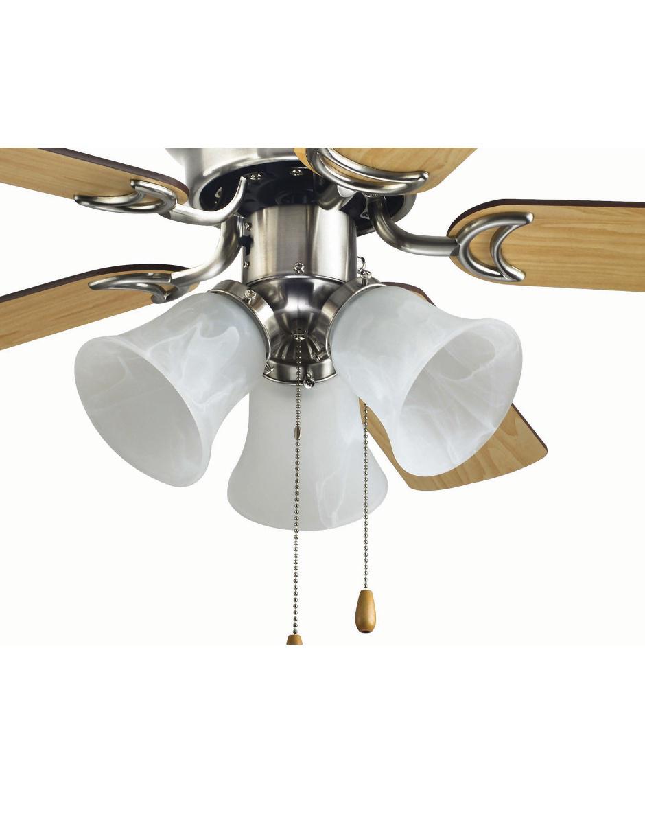 Ventilador de techo westinghouse 1 velocidad