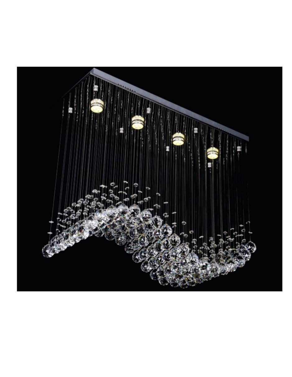 Plafón led 1