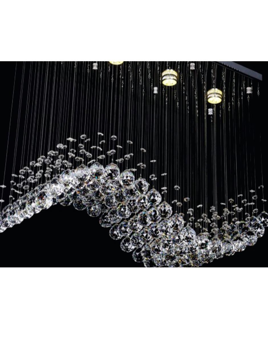 Plafón led 3