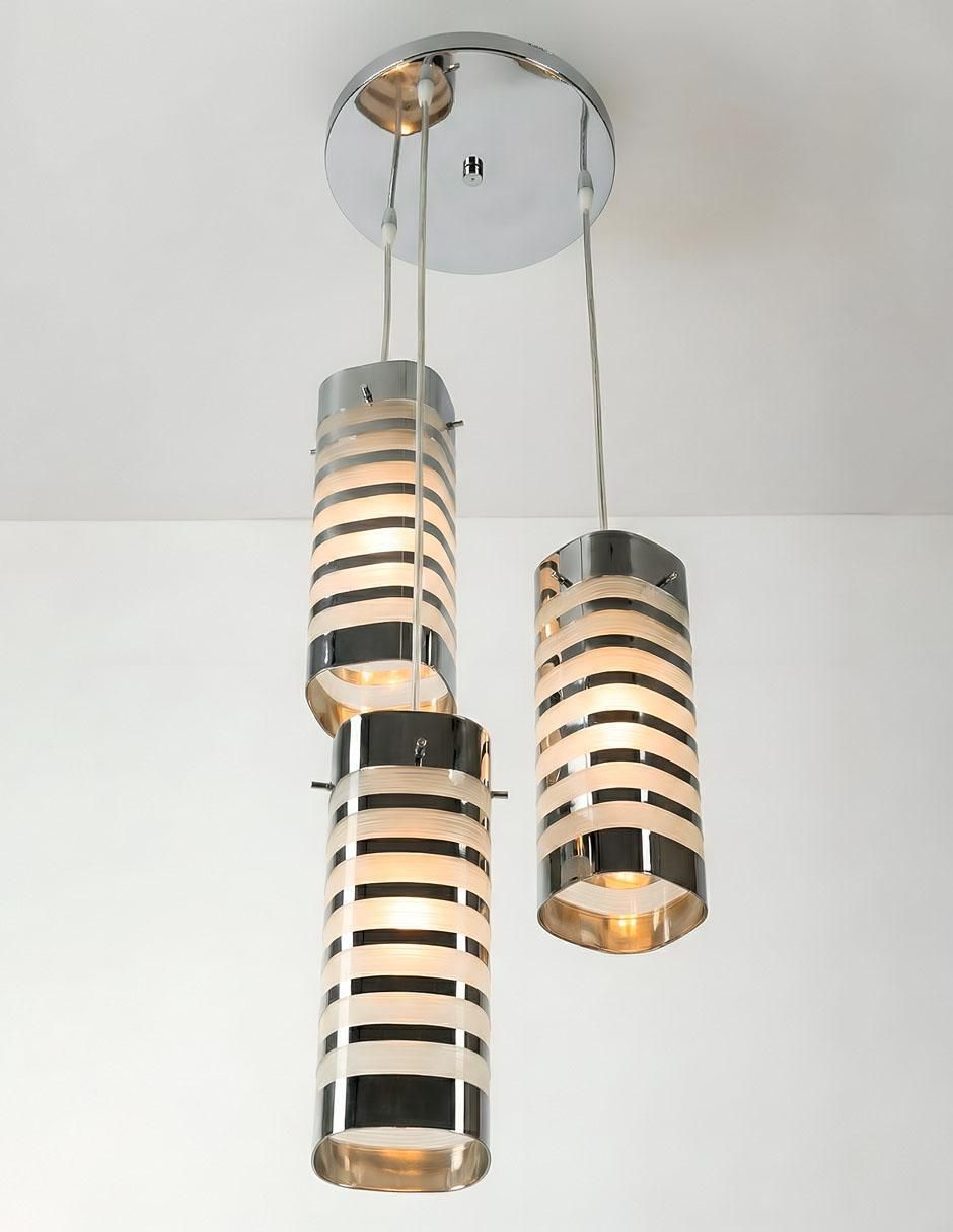 Lámpara colgante Mil Luces led Unik