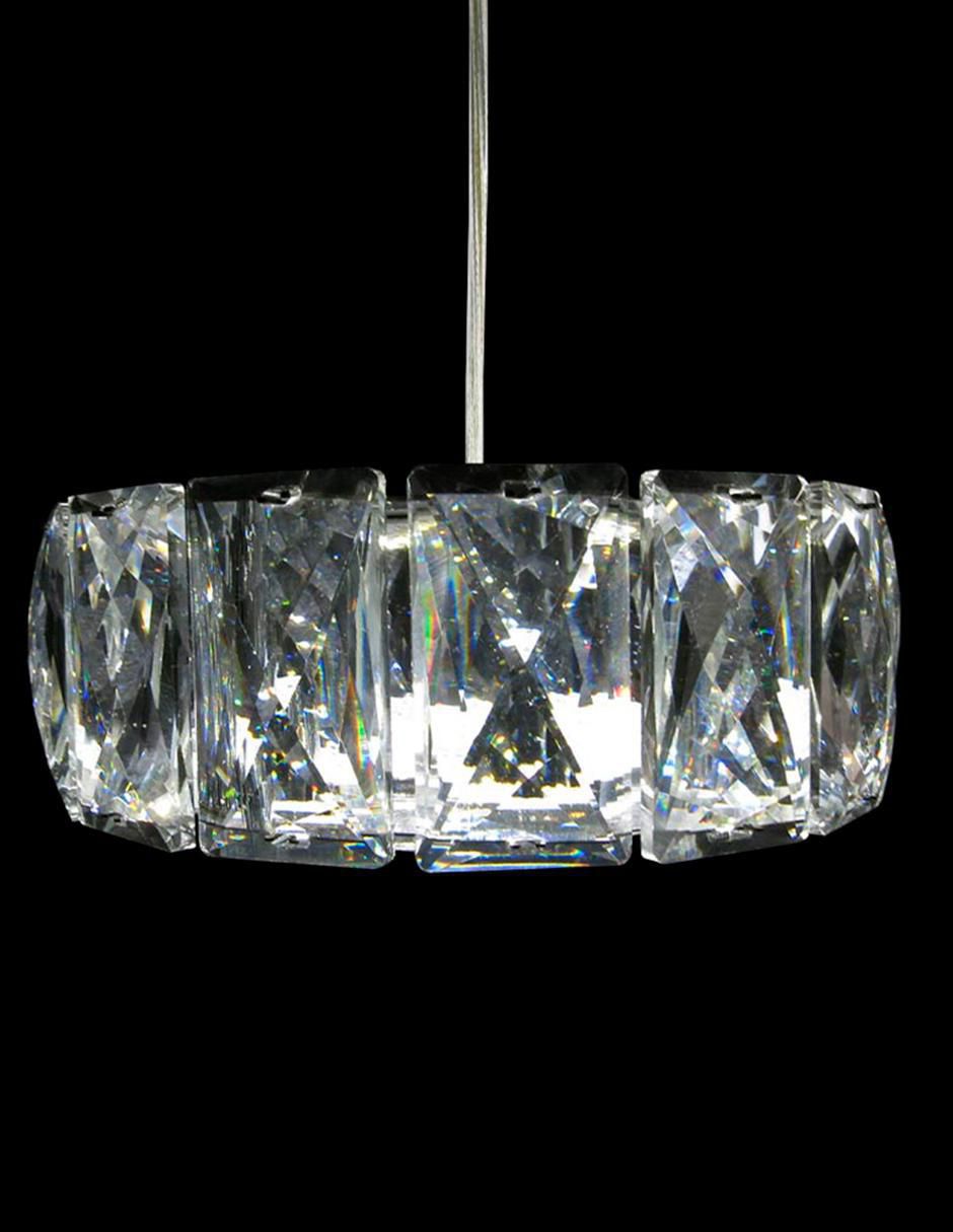 Lámpara colgante Mil Luces led