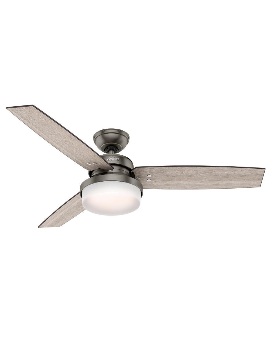 Ventilador de techo con control remoto 3 velocidades 1