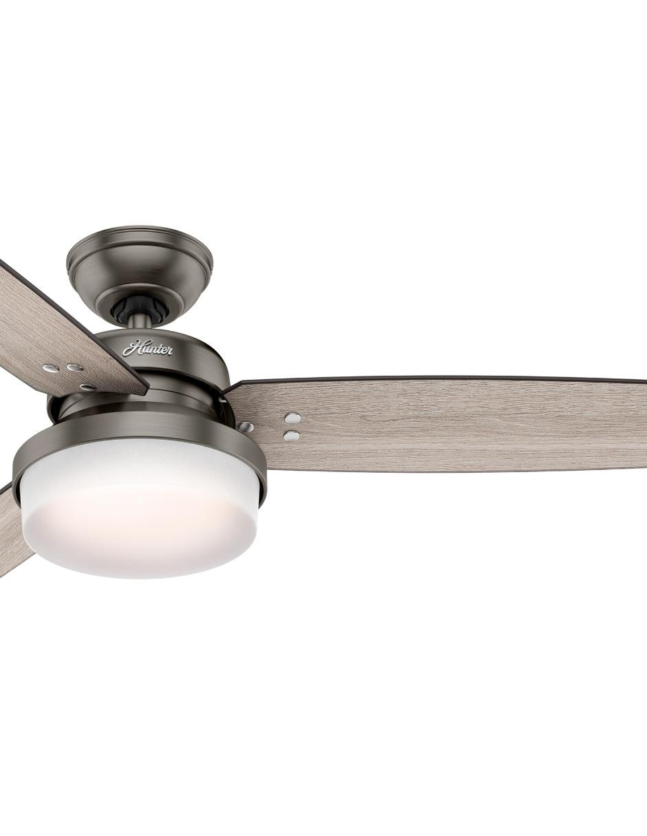 Ventilador de techo con control remoto 3 velocidades 2