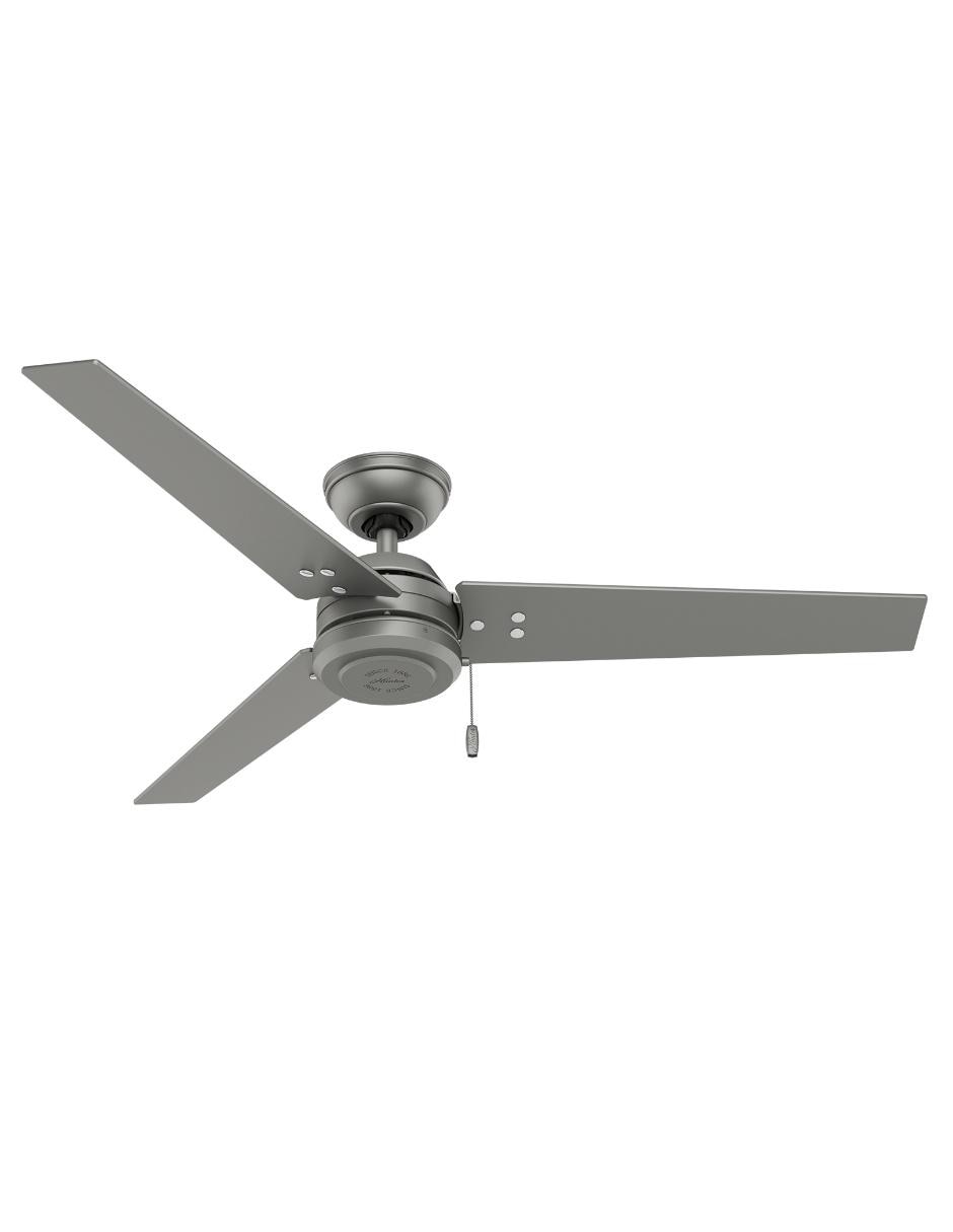 Ventilador de techo Hunter 3 velocidades