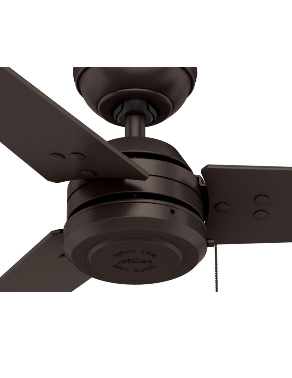 Ventilador de techo 3 velocidades 3
