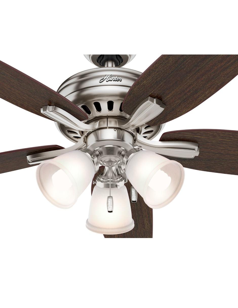 Ventilador de techo 3 velocidades 3