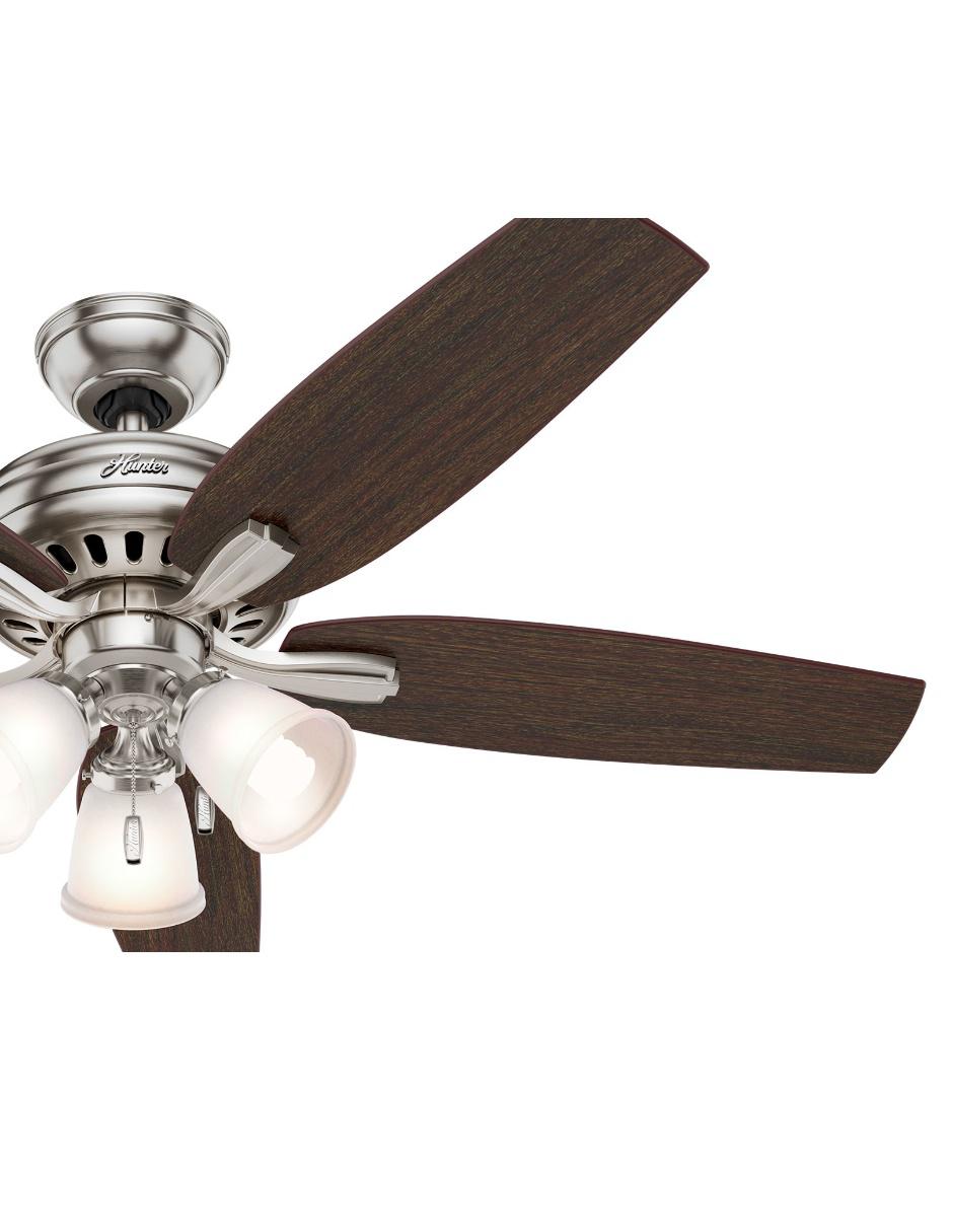 Ventilador de techo 3 velocidades