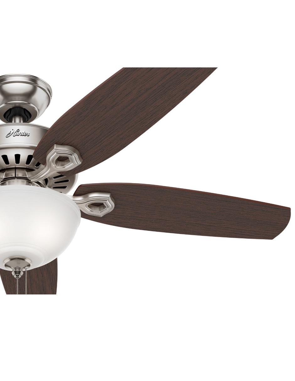 Ventilador de techo Hunter 3 velocidades