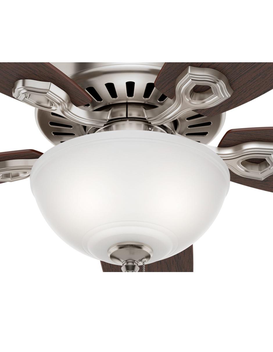 Ventilador de techo Hunter 3 velocidades