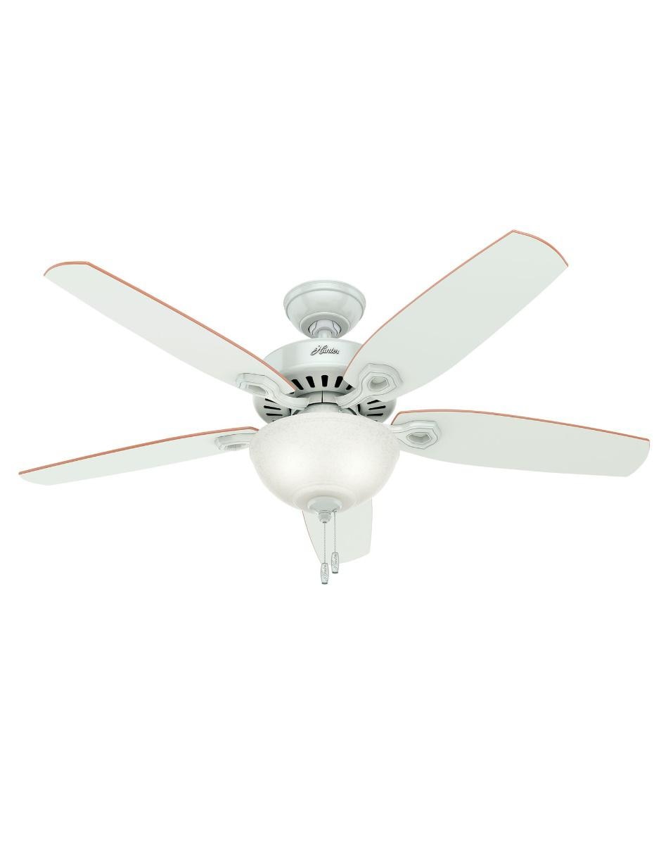 Ventilador de techo Hunter 3 velocidades