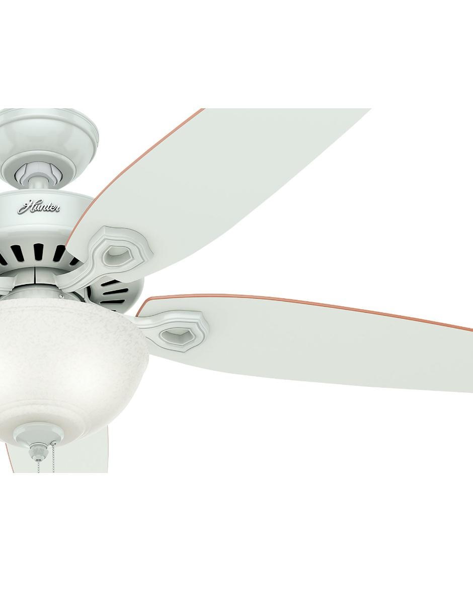 Ventilador de techo Hunter 3 velocidades