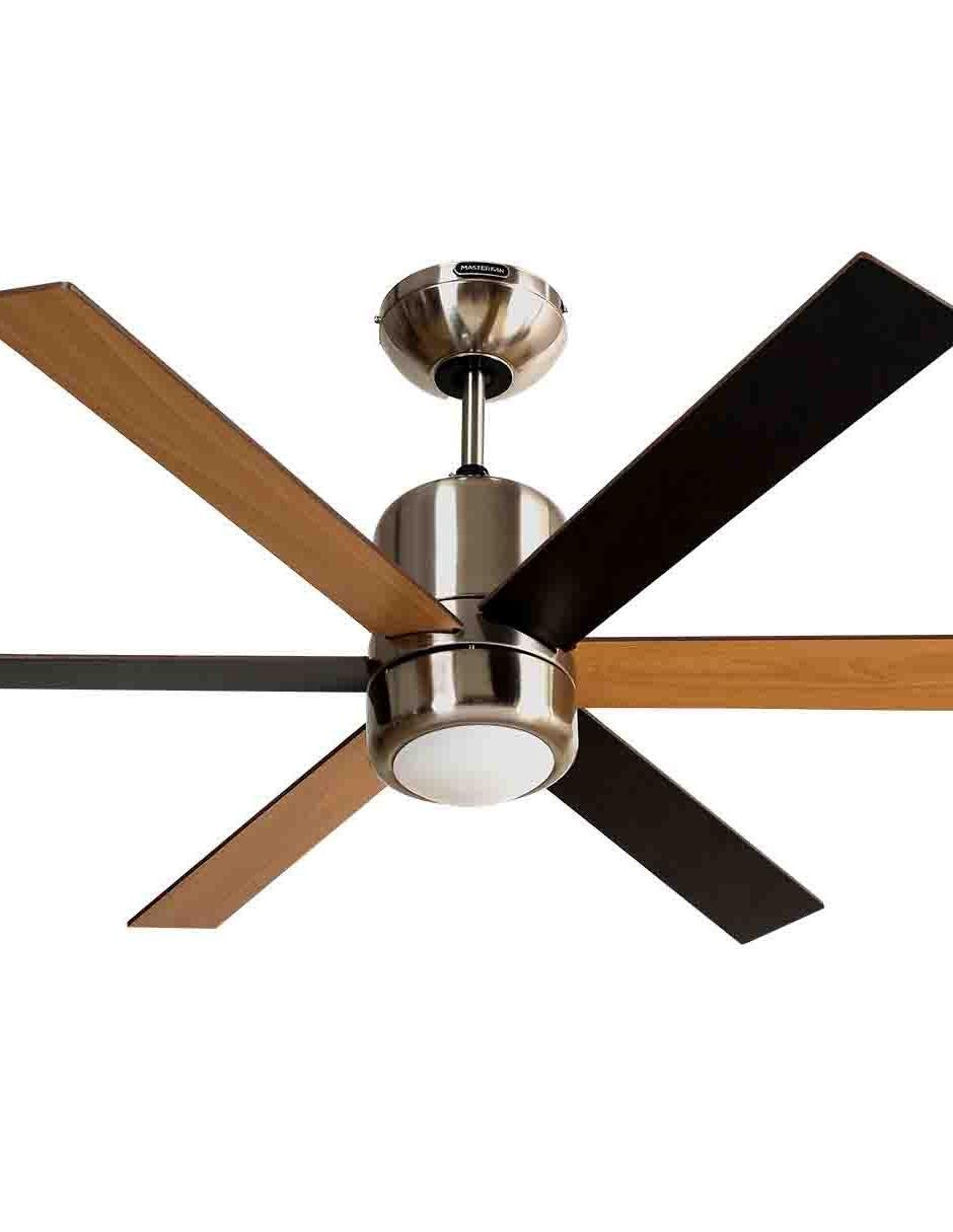 Ventilador de techo Masterfan con control remoto 3 velocidades