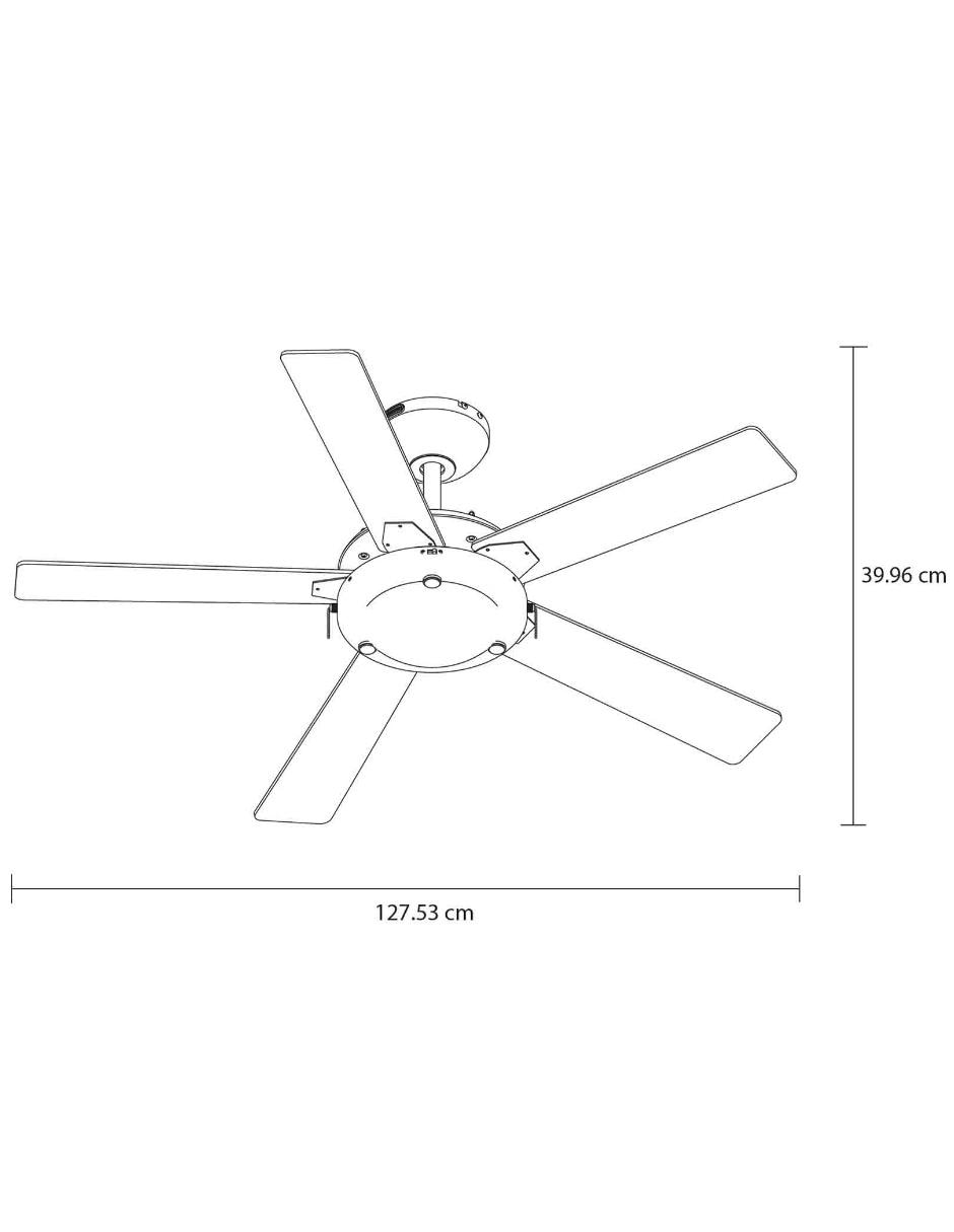Ventilador de techo 3 velocidades Ventilador de techo 3 velocidades