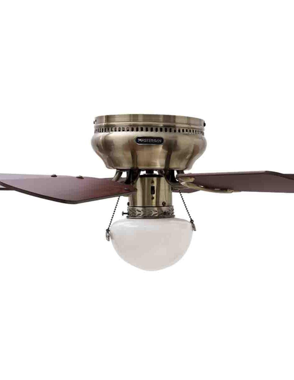 Ventilador de techo 3 velocidades 4