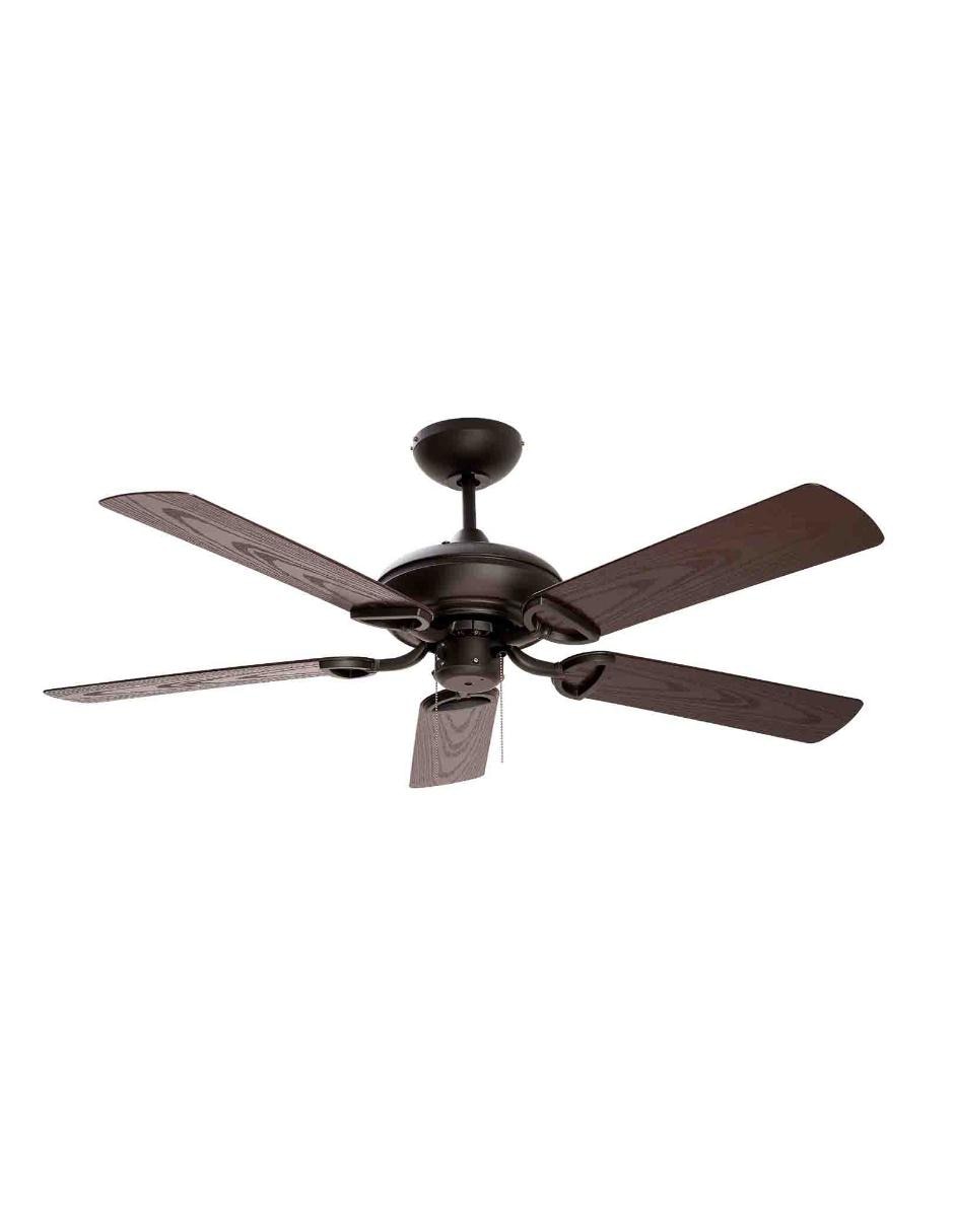 Ventilador de techo 3 velocidades 1