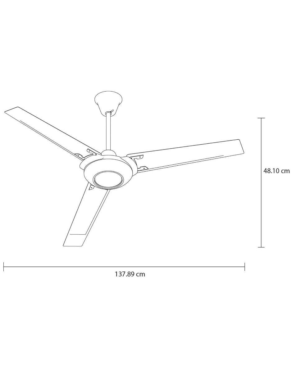 Ventilador de techo 5 velocidades Ventilador de techo 5 velocidades