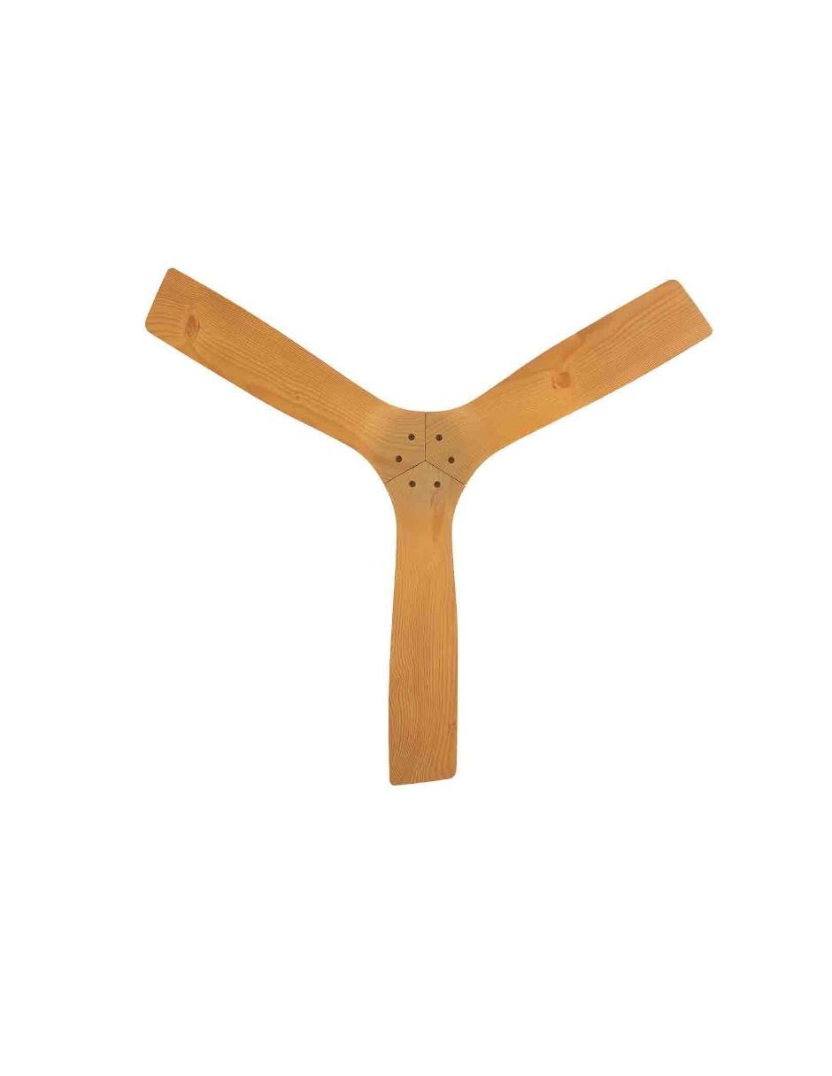Ventilador de techo con control remoto 6 velocidades 3