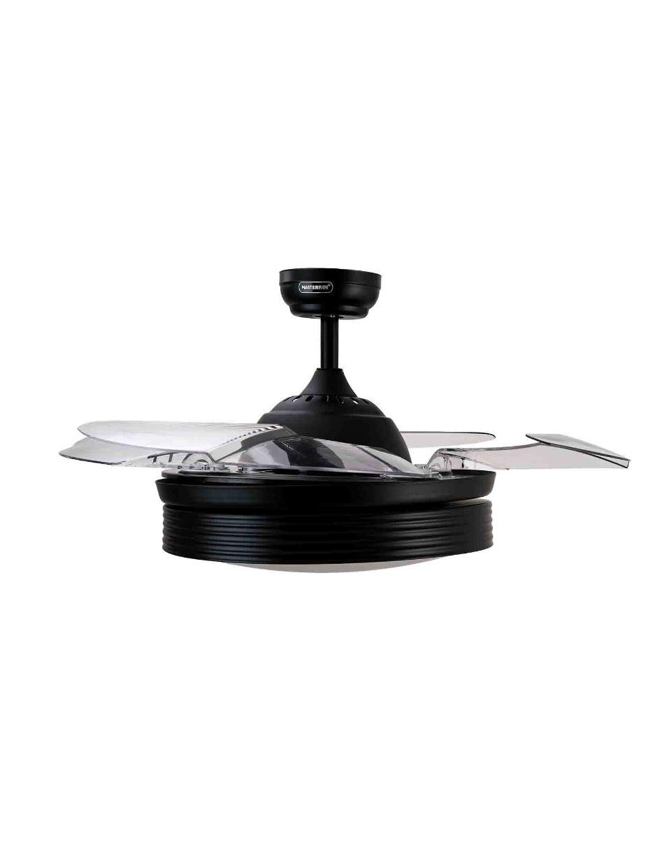 Ventilador de techo con control remoto 3 velocidades 3