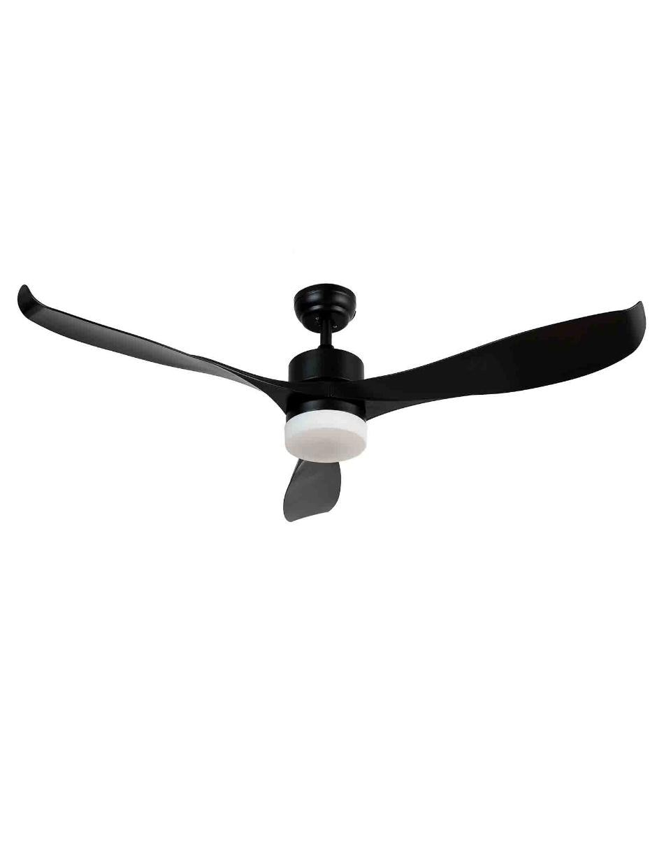 Ventilador de techo Masterfan con control remoto 5 velocidades