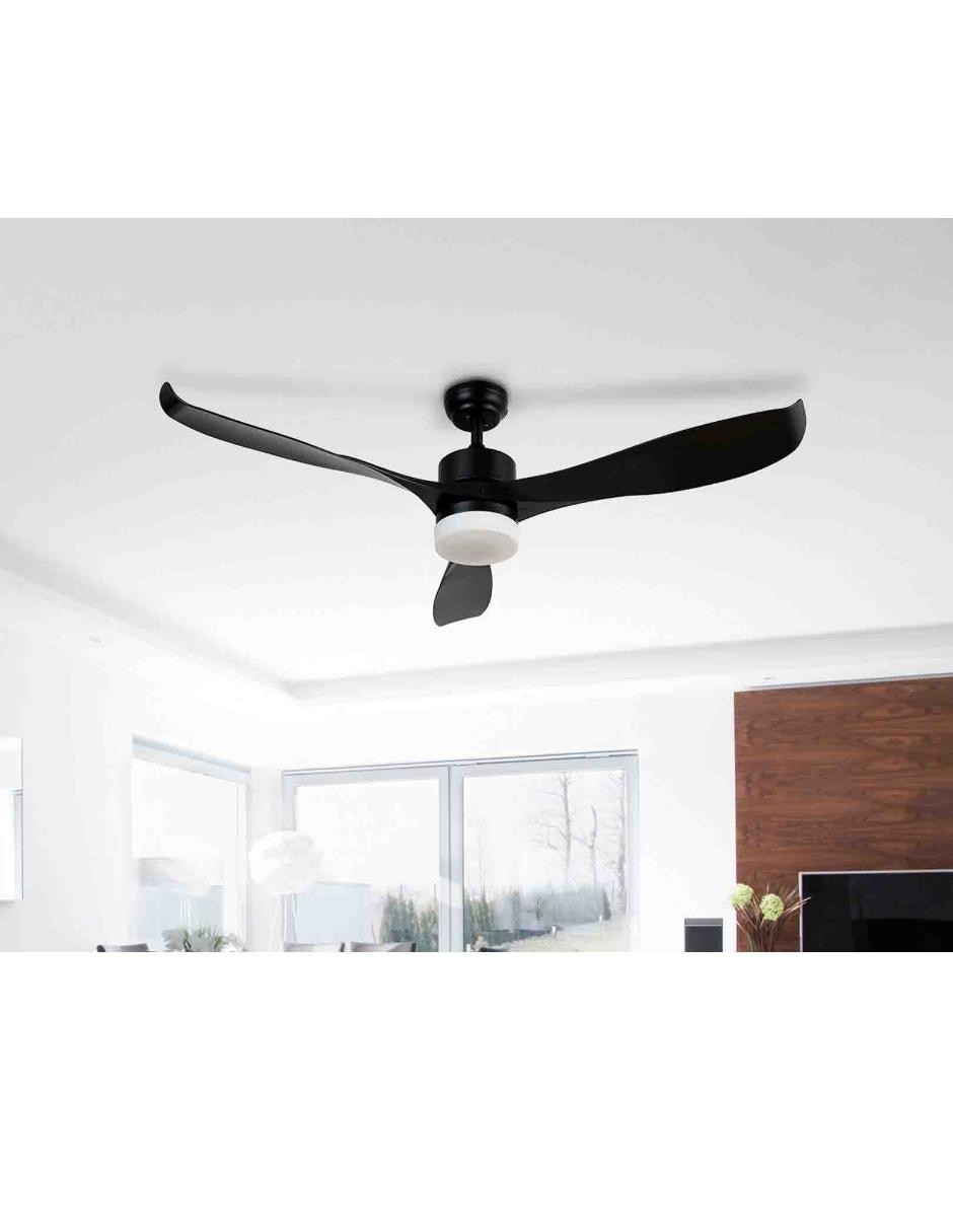 Ventilador de techo Masterfan con control remoto 5 velocidades
