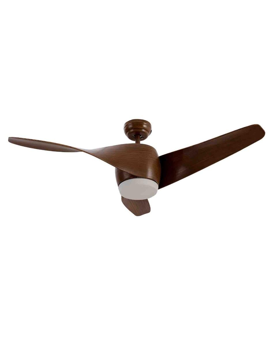 Ventilador de techo con control remoto 5 velocidades 1