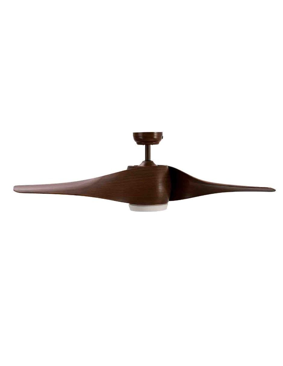Ventilador de techo con control remoto 5 velocidades 2