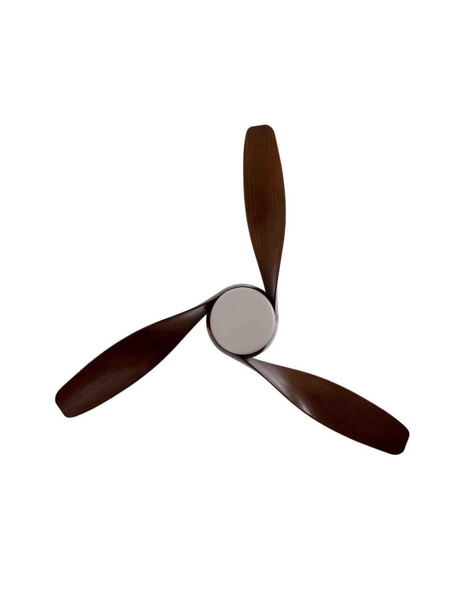 Ventilador de techo con control remoto 5 velocidades 3