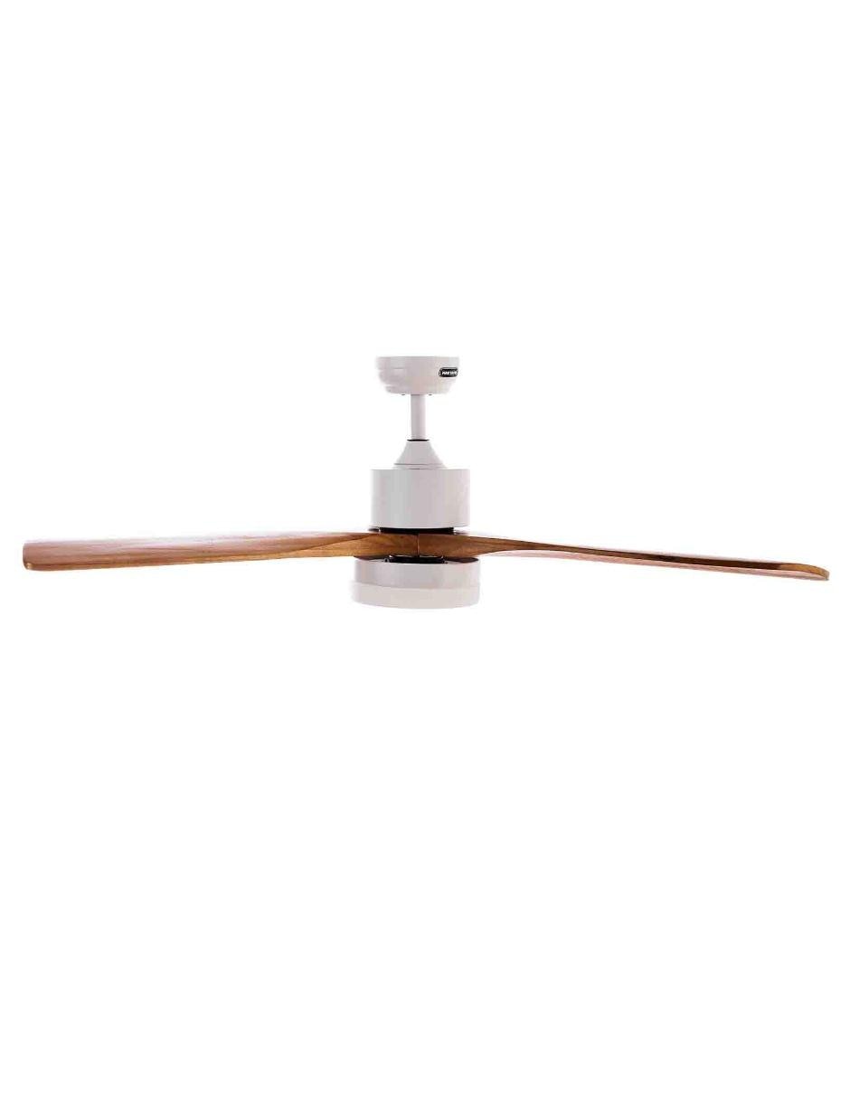 Ventilador de techo Masterfan con control remoto 3 velocidades