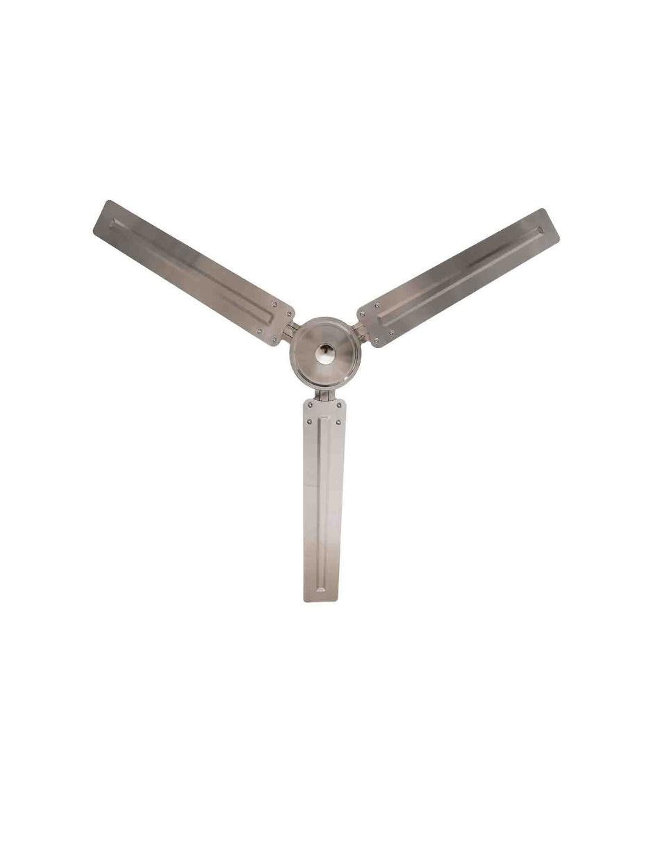 Ventilador de techo Masterfan 3 velocidades