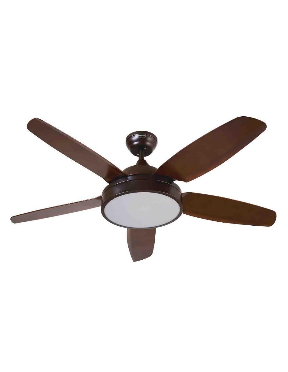 Ventilador de techo Masterfan con control remoto 3 velocidades