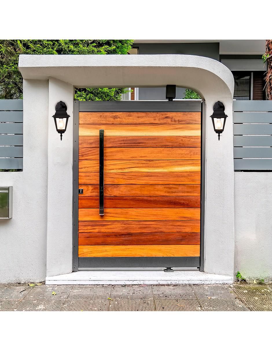 Árbotante tradicional Exterior 7