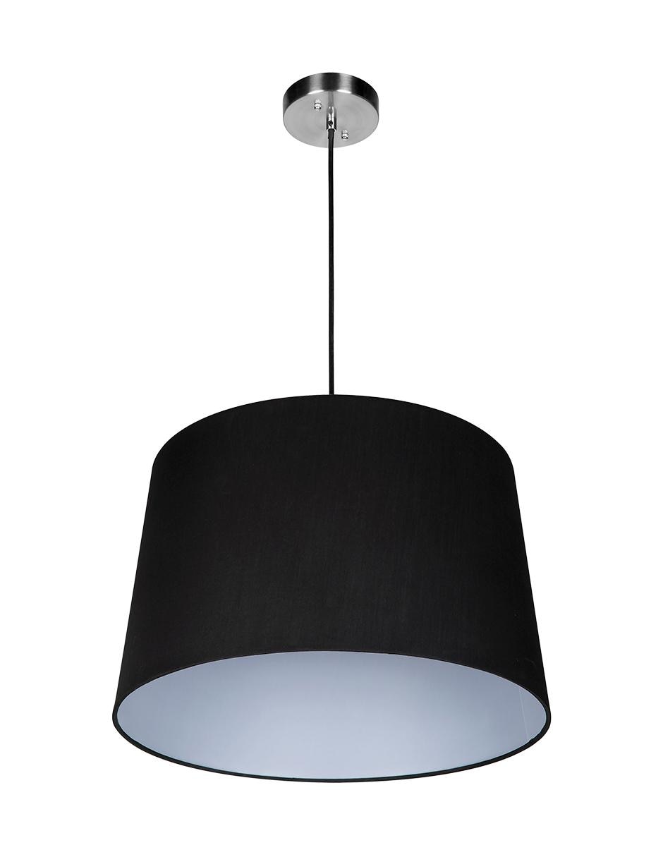Lampara colgante de acero 5