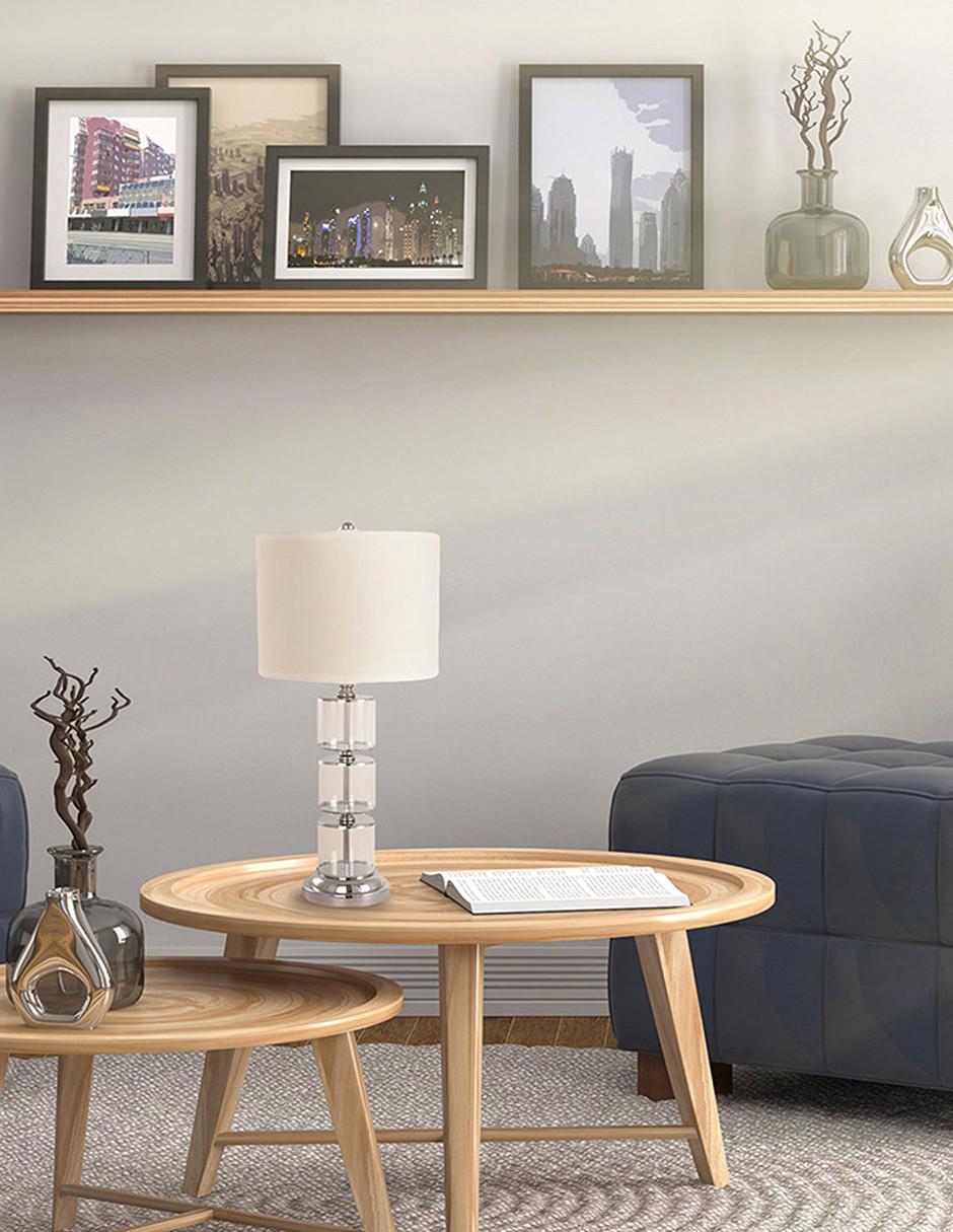 Lámpara de buro Lumiméxico 100 w E27 1 luz