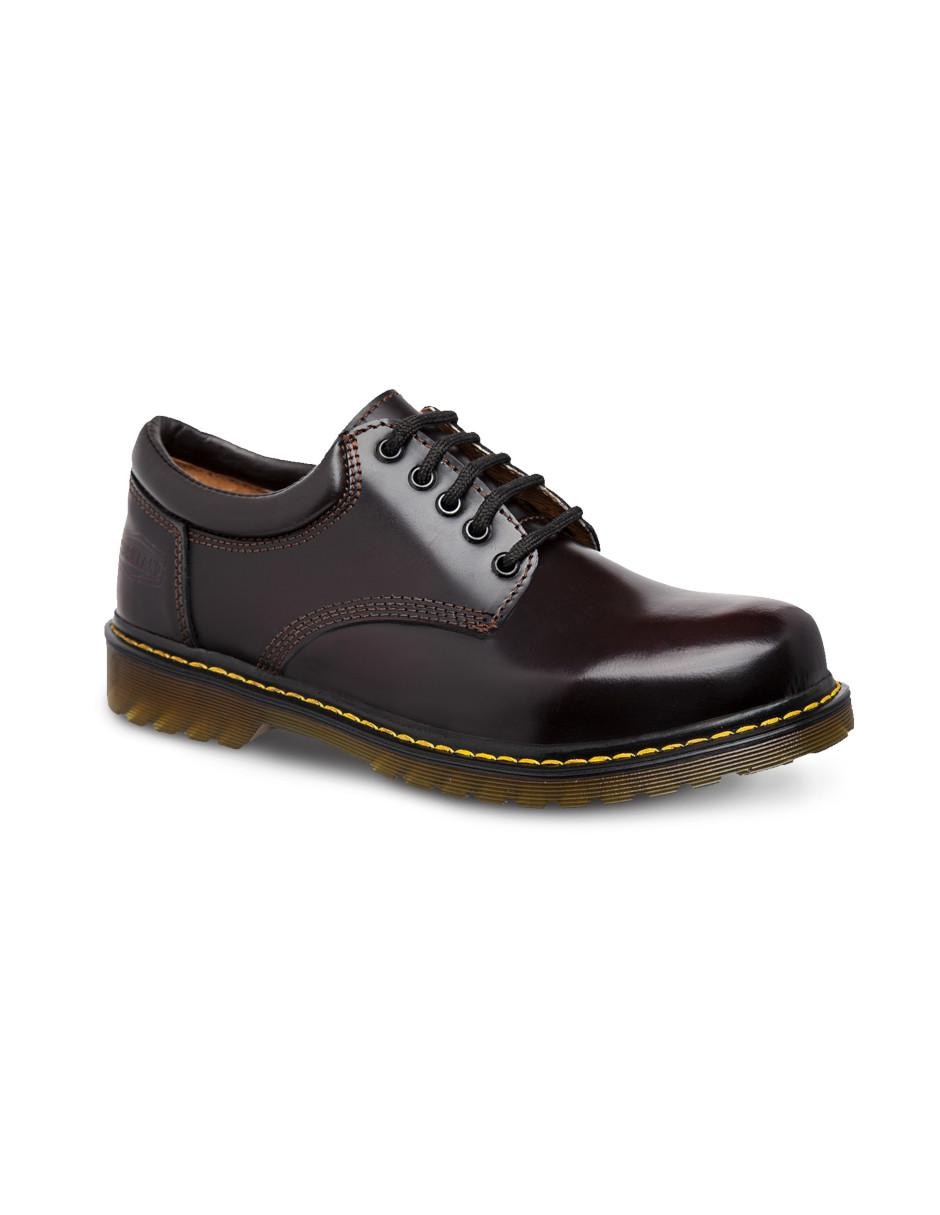 Bota de piel para hombre Bota de piel para hombre