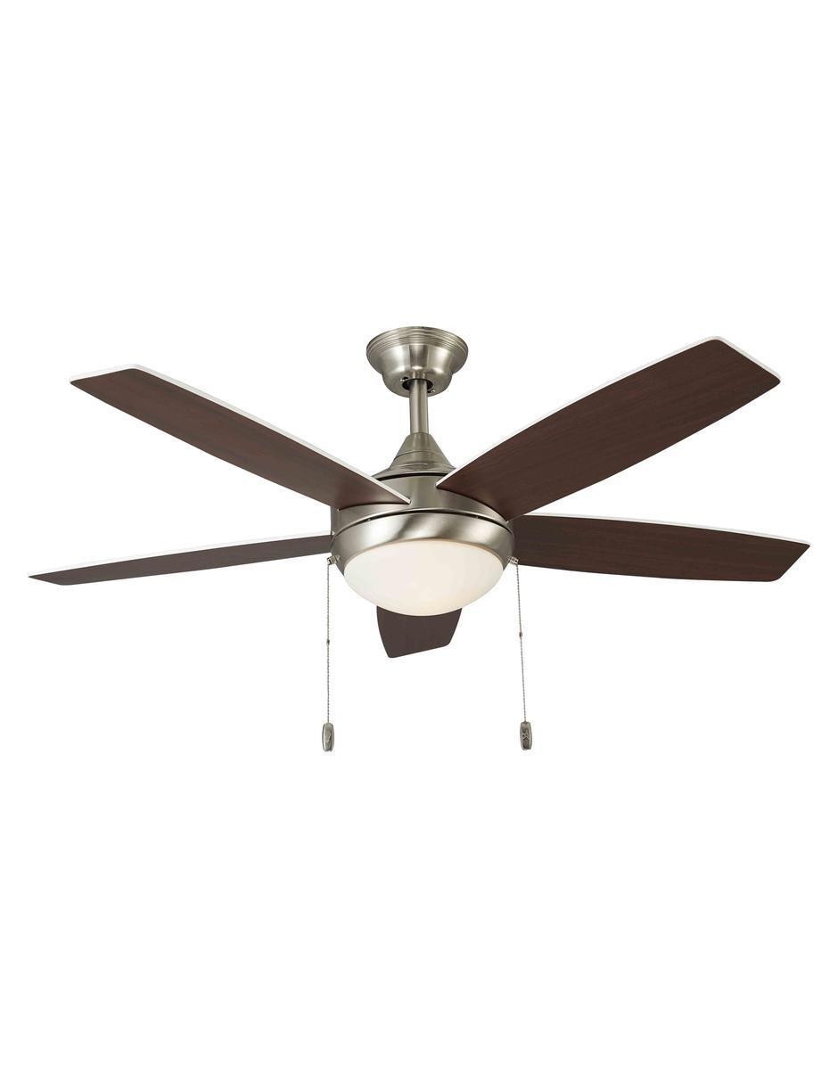 Ventilador de techo con control remoto 3 velocidades
