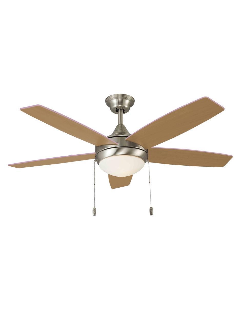 Ventilador de techo con control remoto 3 velocidades