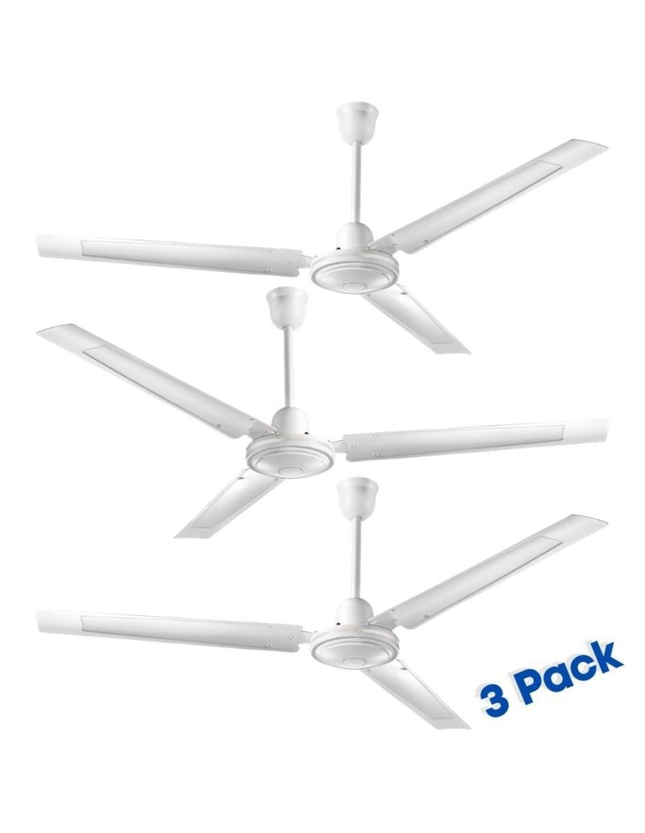 Ventilador de techo 5 velocidades 3