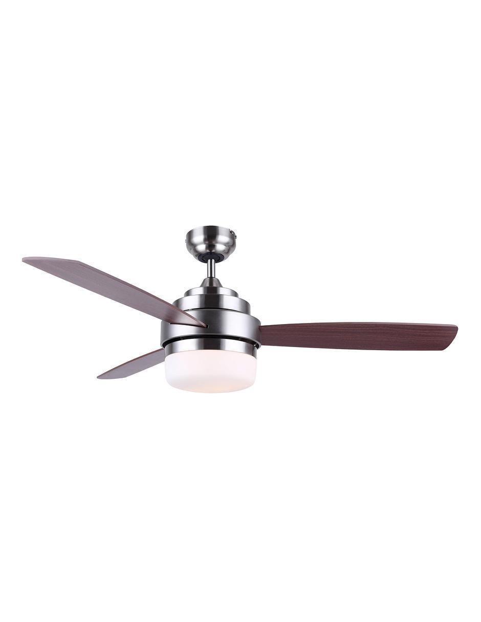 Ventilador de techo con control remoto 3 velocidades