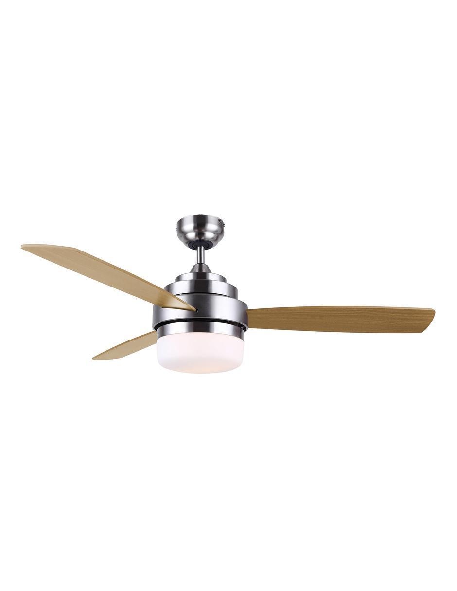 Ventilador de techo con control remoto 3 velocidades