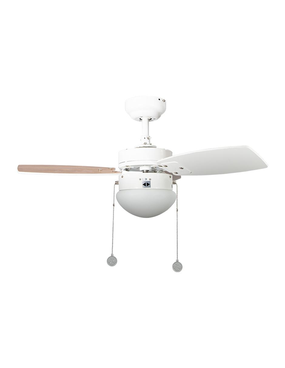 Ventilador de techo 3 velocidades 6