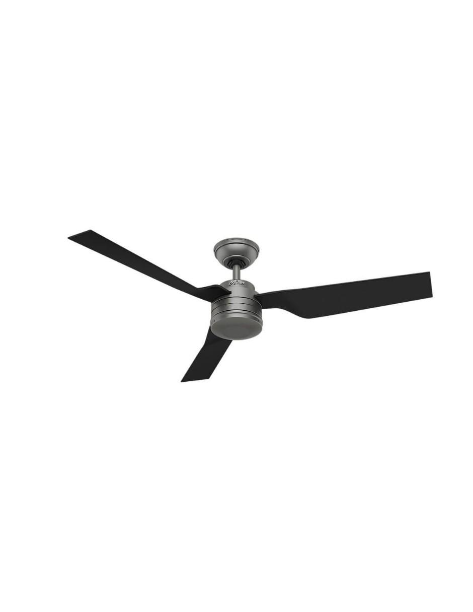 Ventilador de techo Hunter 3 velocidades