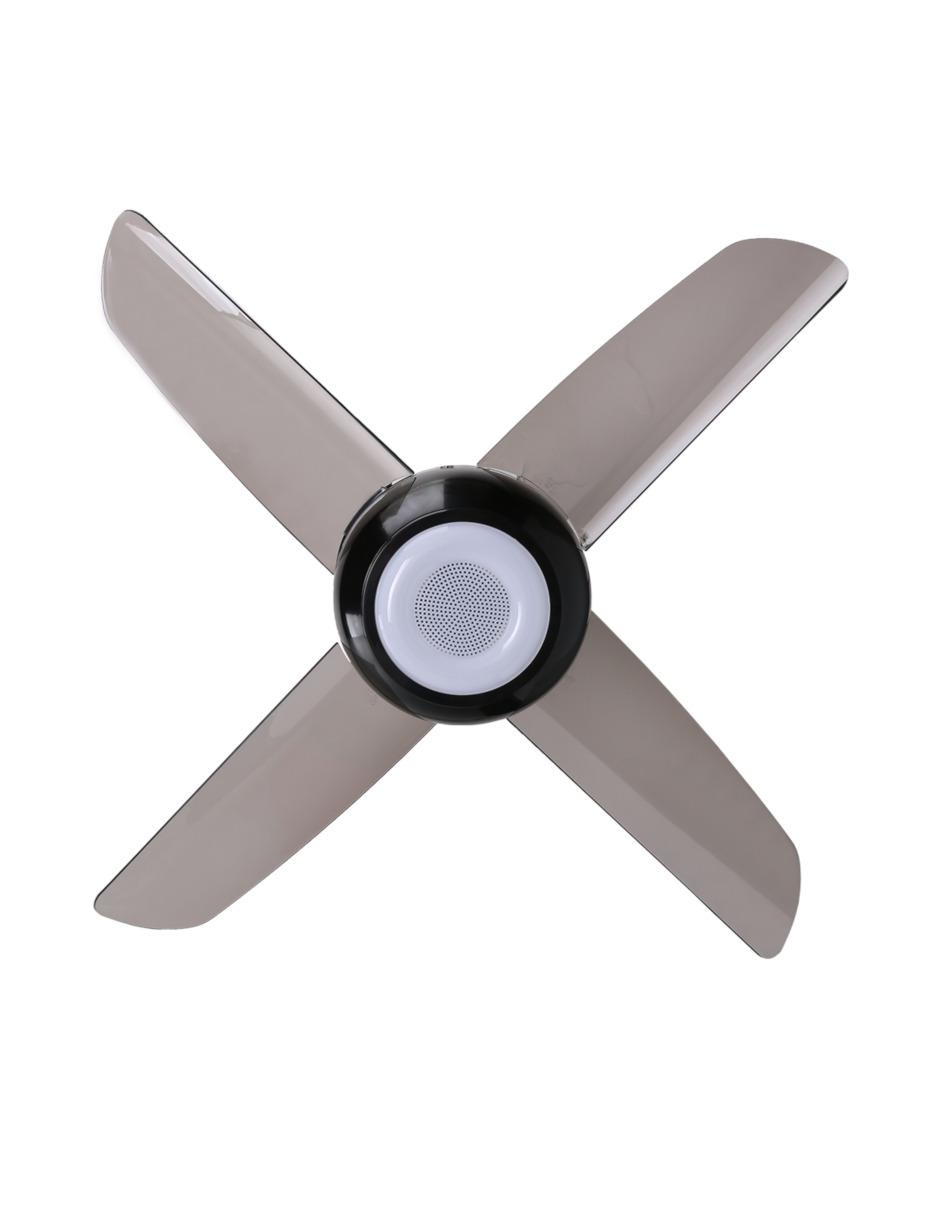 Ventilador de techo Masterfan con control remoto 3 velocidades