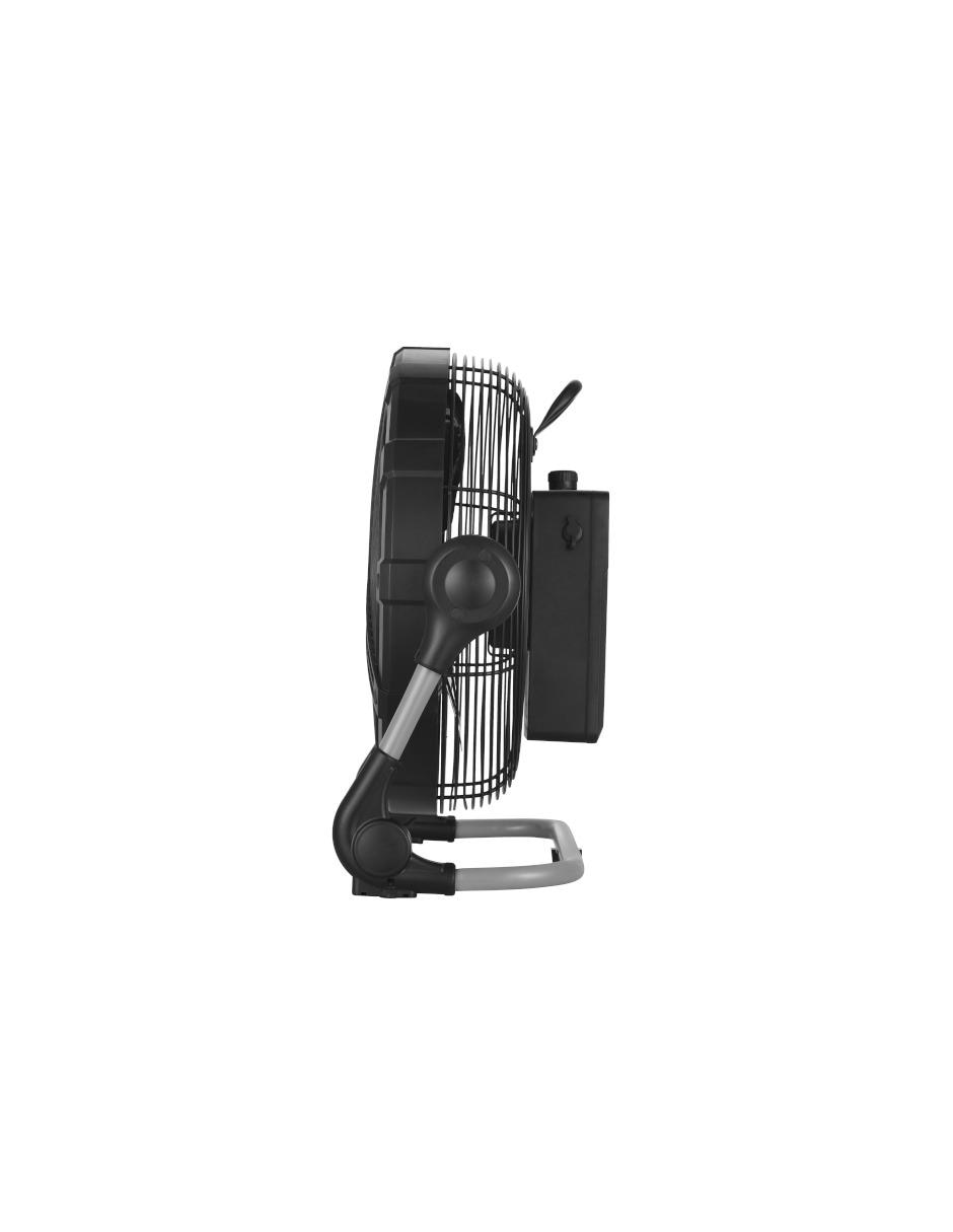 Ventilador de escritorio Masterfan 5 velocidades