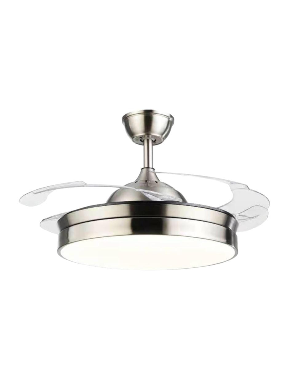 Ventilador de techo con control remoto 3 velocidades