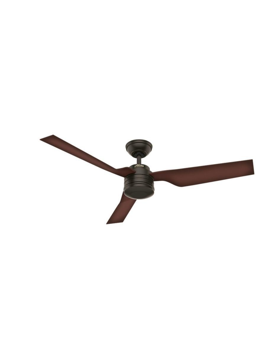 Ventilador de techo con control remoto 3 velocidades Ventilador de techo con control remoto 3 velocidades